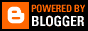 Blogger made it!